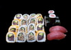 130 Thunfisch Menü (24 Stück)