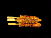3 Yakitori Spieße (2 Stück)