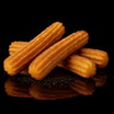 Churros (8 Stück) 
