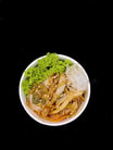 12 Kimchi Salat