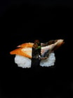 34 Nigiri Unagi